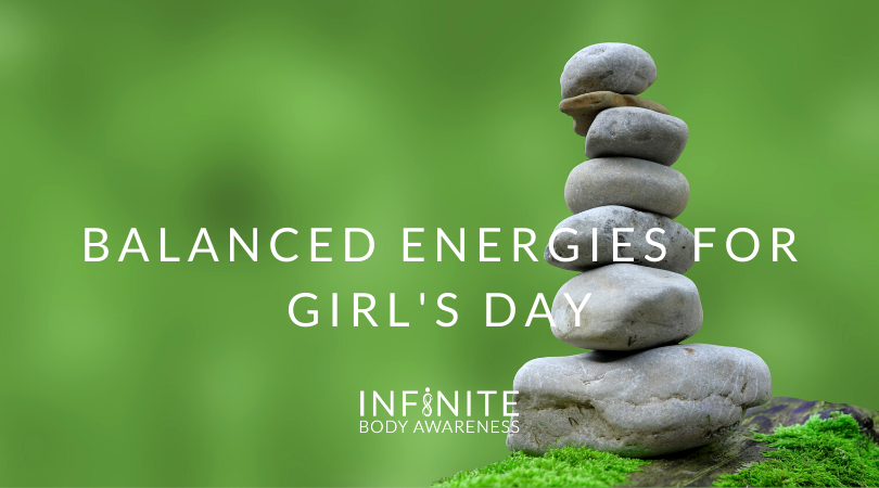 Balanced Energies on Girl’s Day