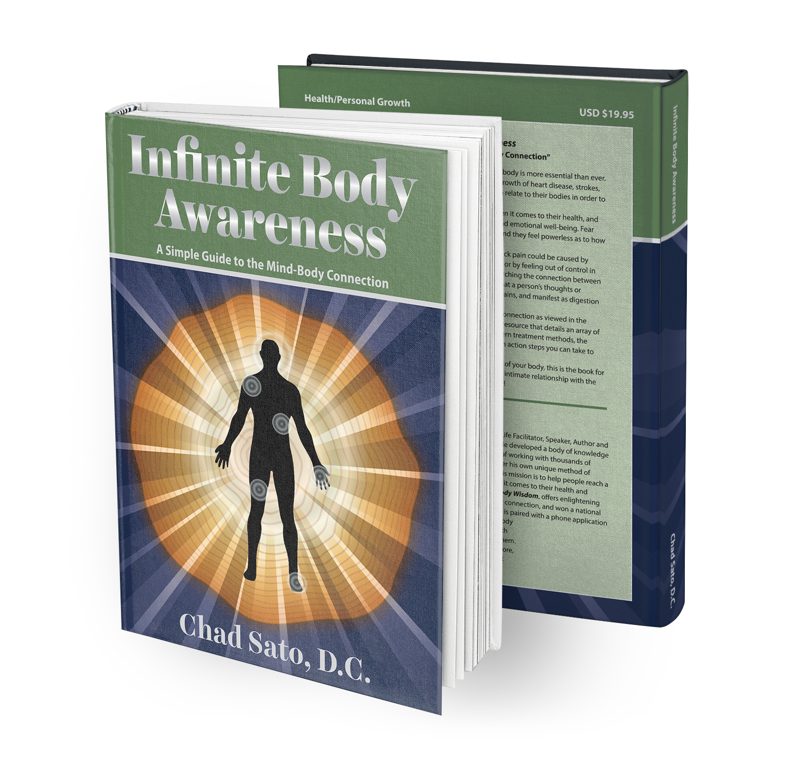 Infinite Body Awareness Book