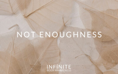 Not Enoughness