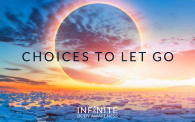 Choices to Let Go