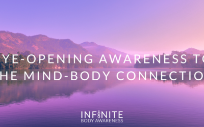 Eye-Opening Awareness to the Mind-Body Connection