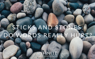 Sticks and Stones – Do Words Really Hurt?