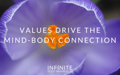 Values Drive the Mind-Body Connection