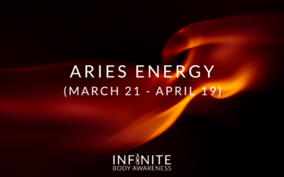 The 4th Sign of the Year is Aries