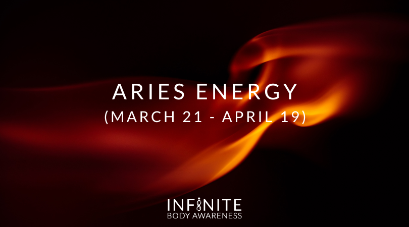 The 4th Sign of the Year is Aries