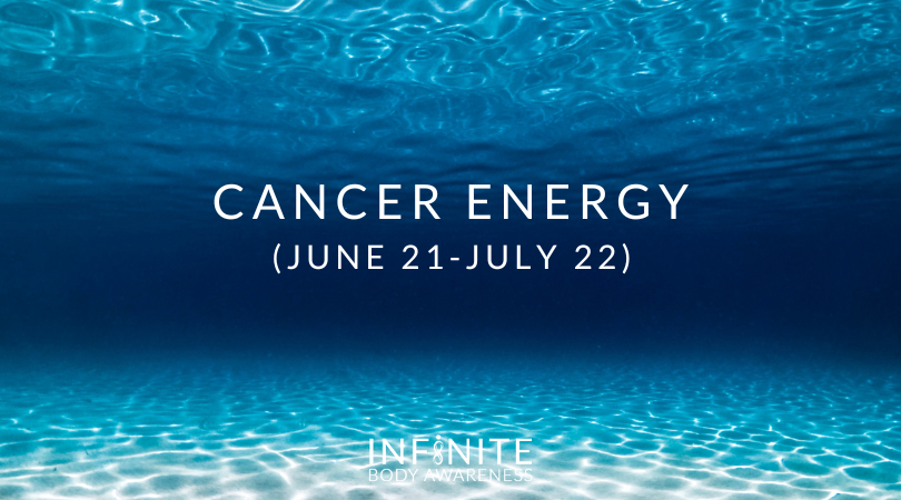 Cancer Energy (June 21-July 22)